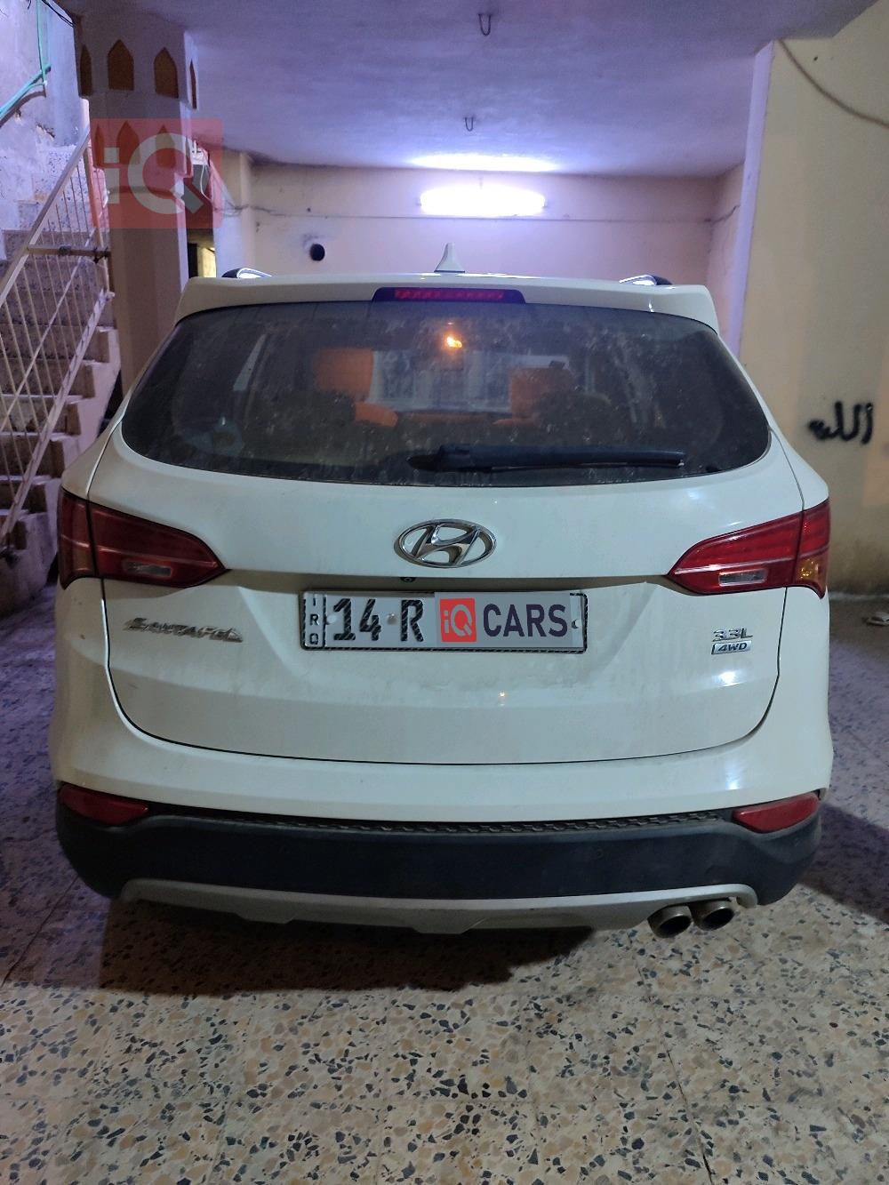 هيونداي سانتافي